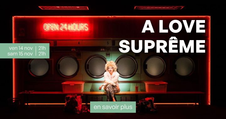 Love suprême - anthéa