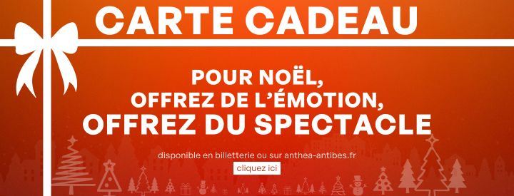 carte cadeau anthéa