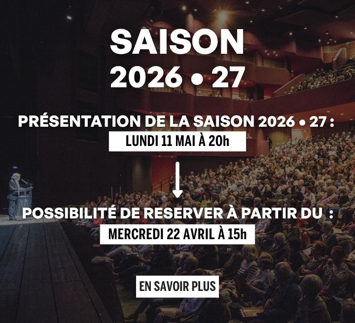 Pr&eacute;sentation de saison