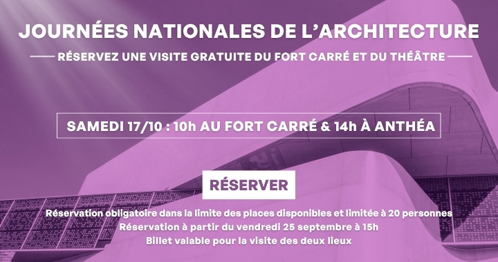 journ&eacute;es nationales de l'architecture