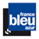 France bleu azur