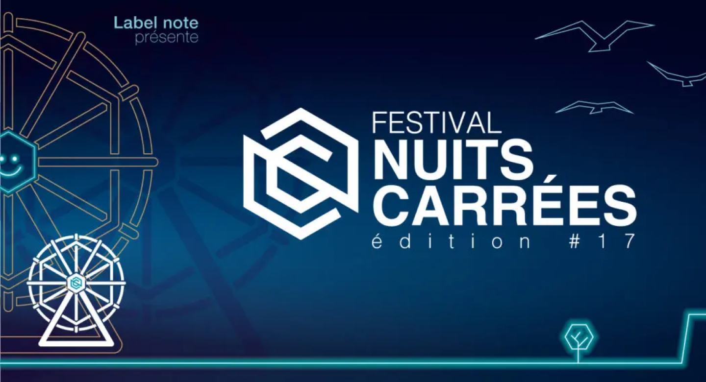 Festival nuits carrées