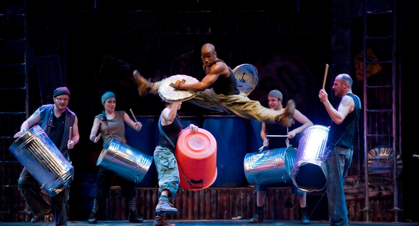 stomp