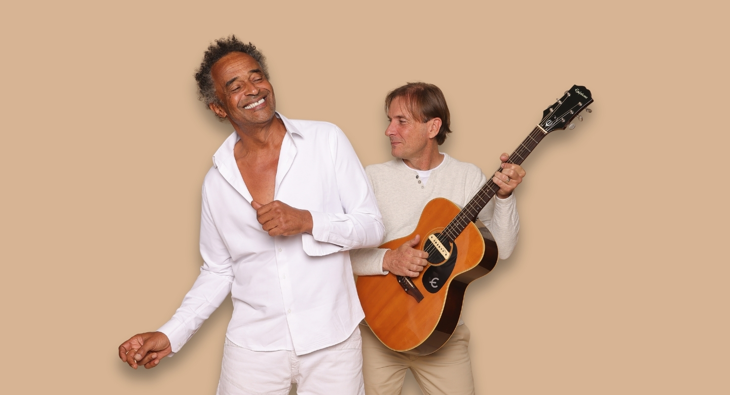yannick noah