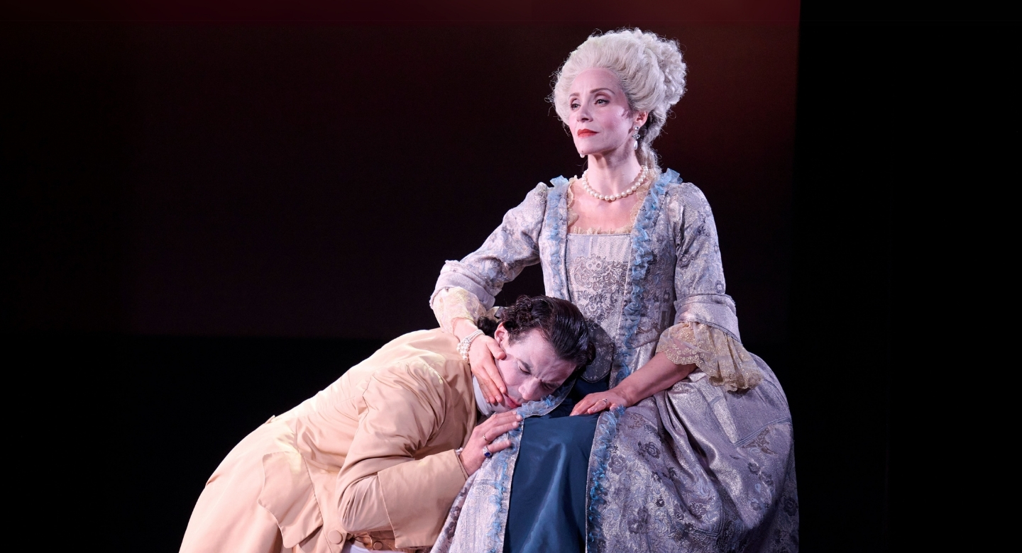 les liaisons dangereuses