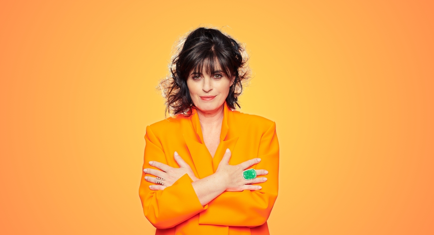 sandrine sarroche 