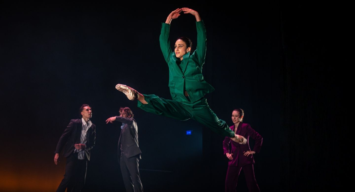 Classique ? Un ballet pas comme les autres