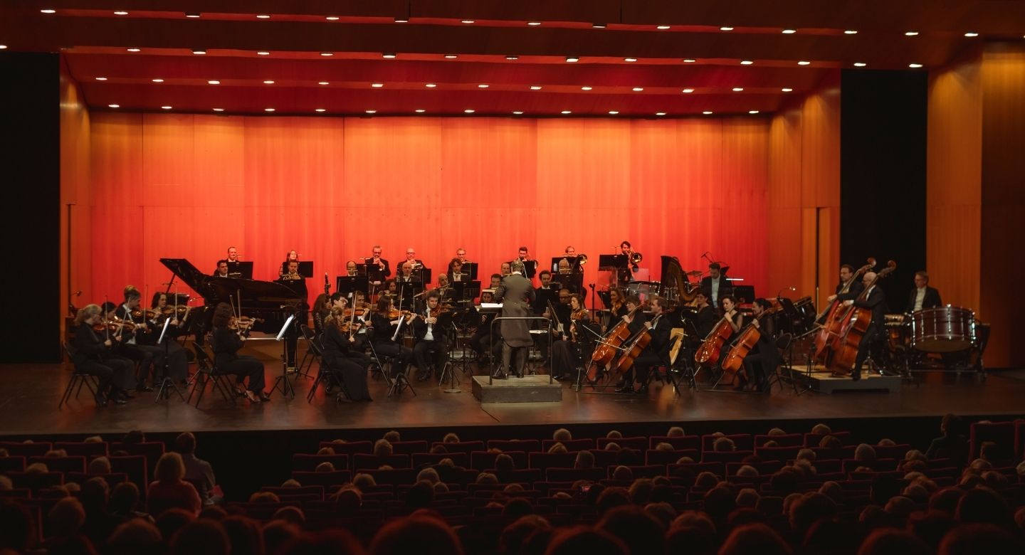 Concert du nouvel an