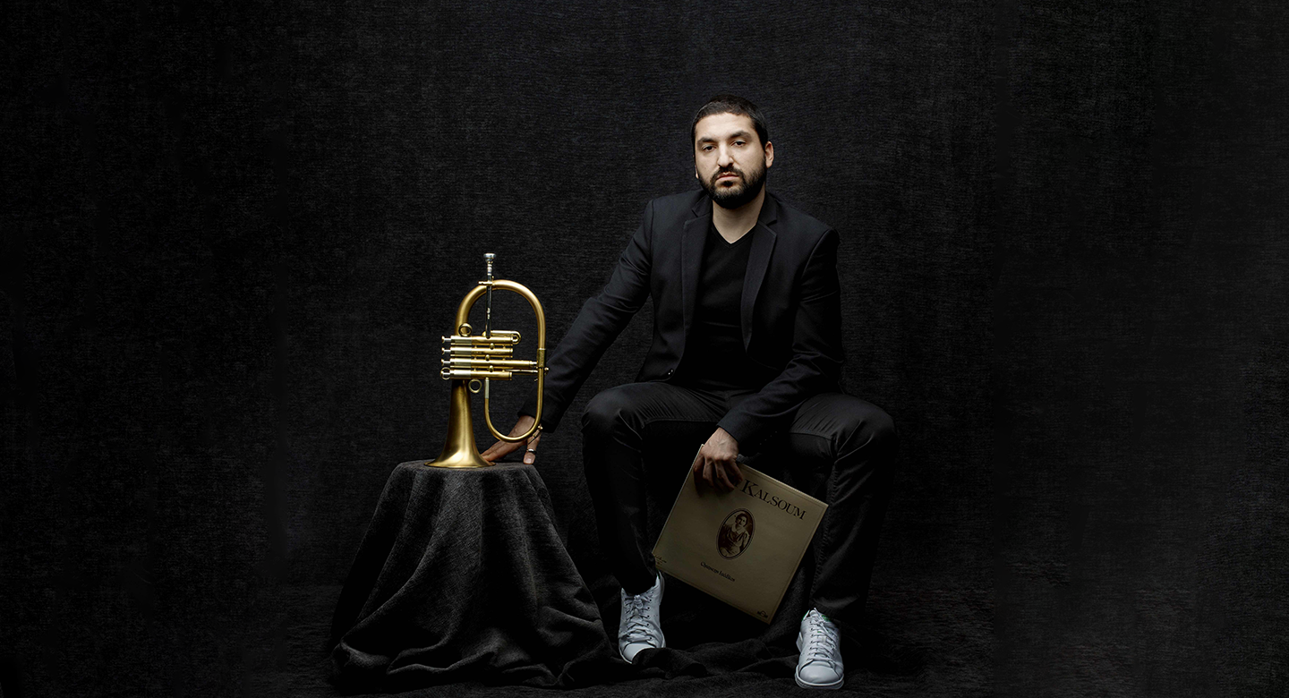 ibrahim maalouf