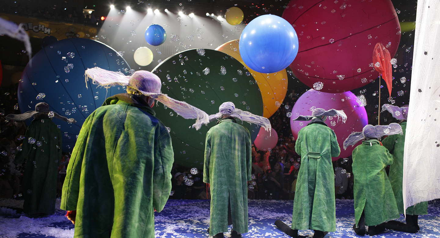 slava’s ￼snowshow