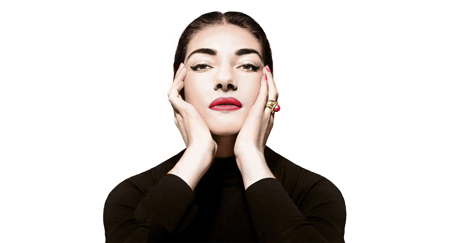 maria callas, une passion, un destin