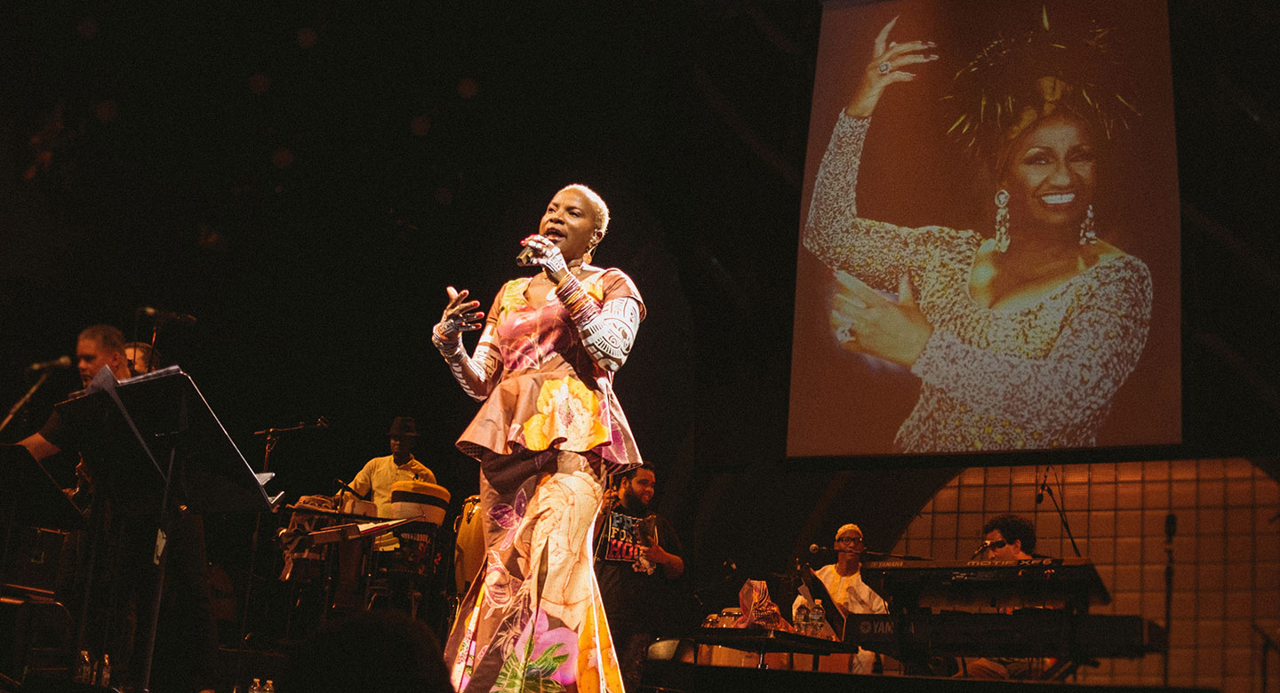 angélique kidjo tribute to salsa