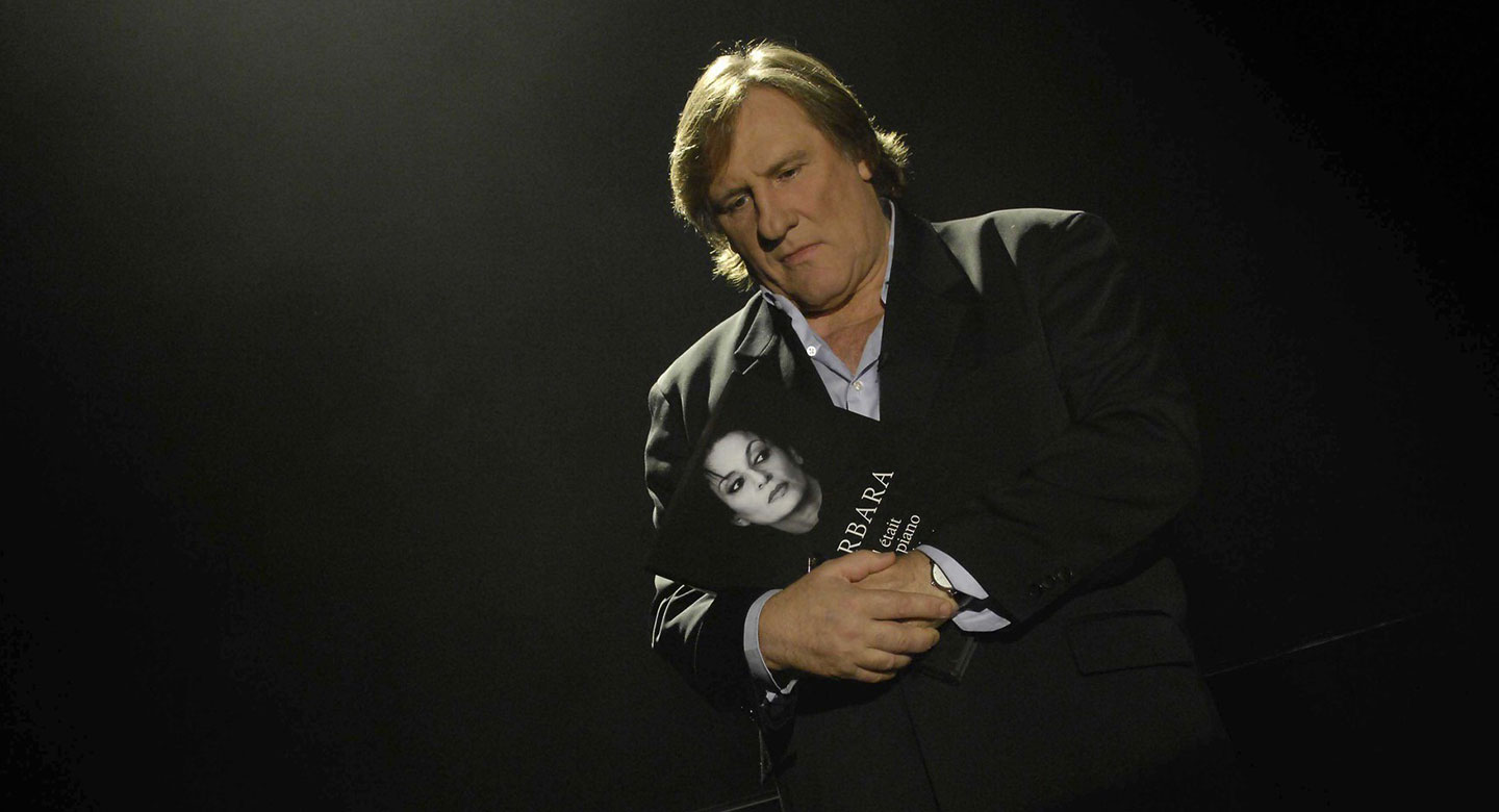 depardieu chante barbara