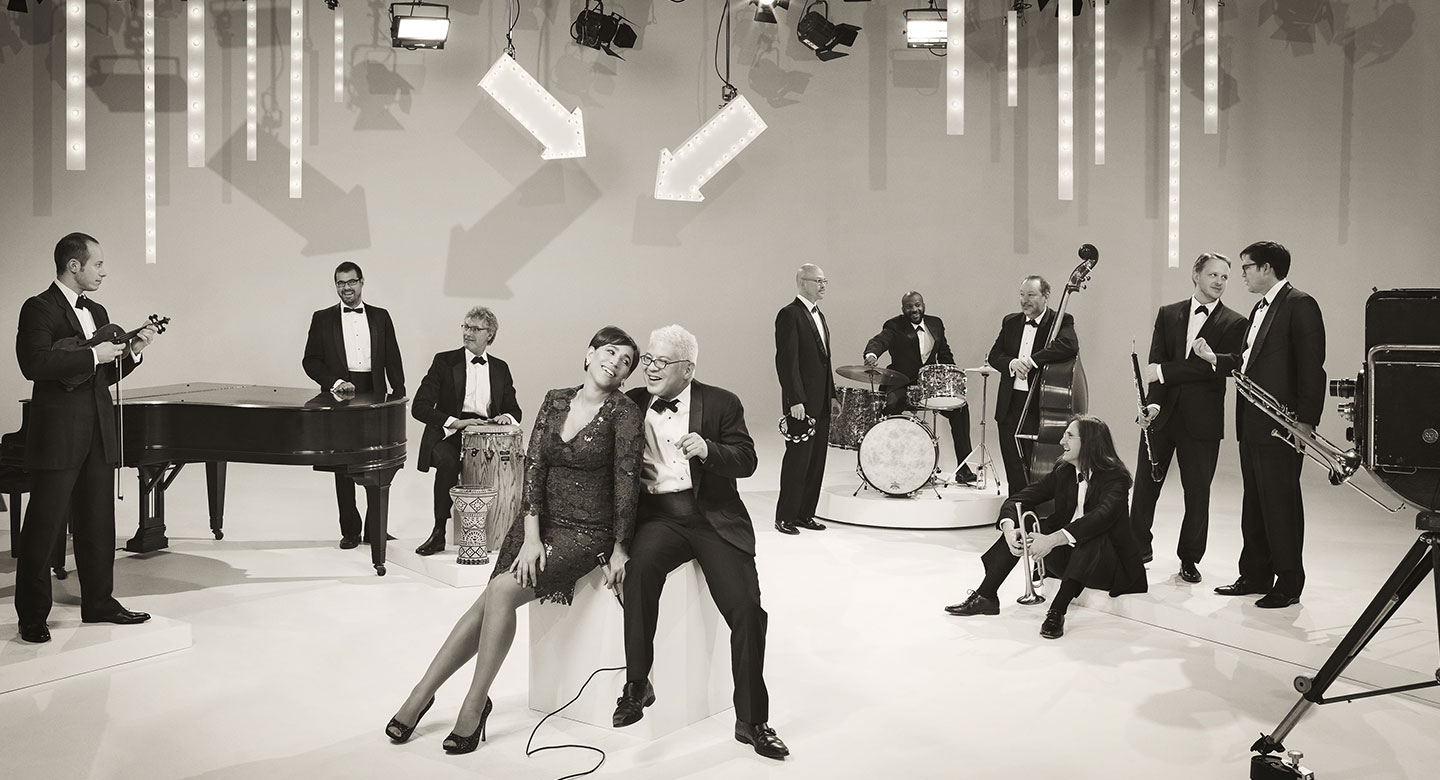 pink martini