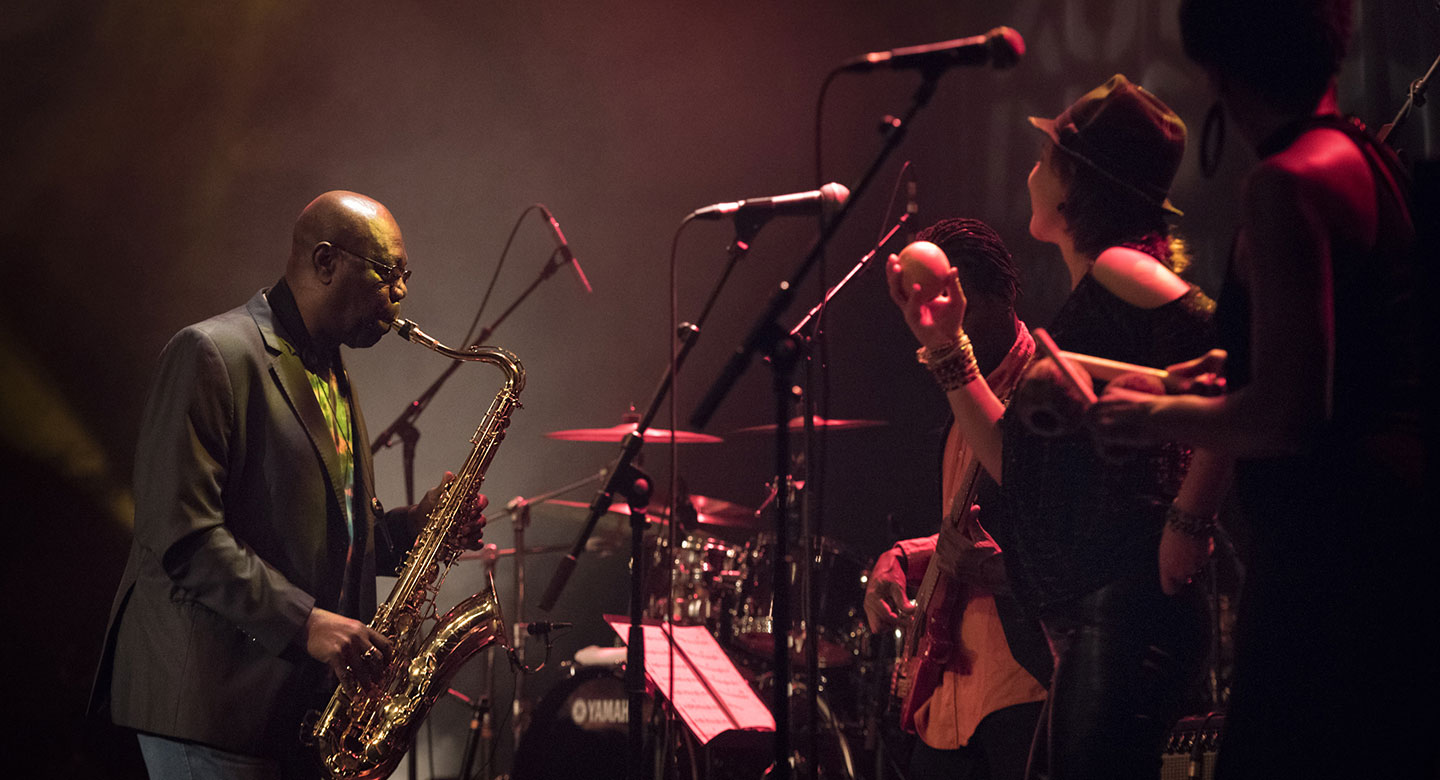 MANU DIBANGO, AFRICAN SOUL SAFARI