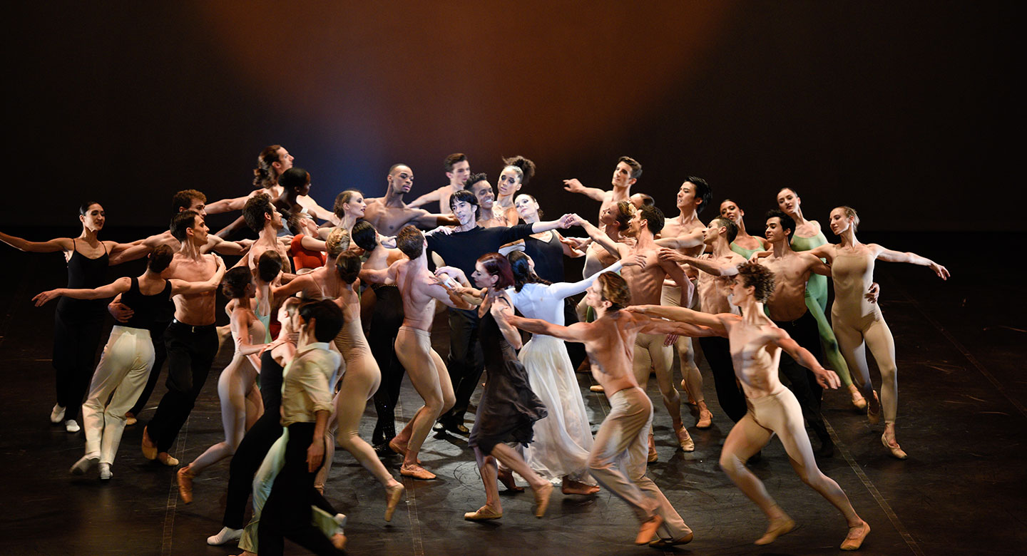 BÉJART BALLET LAUSANNE