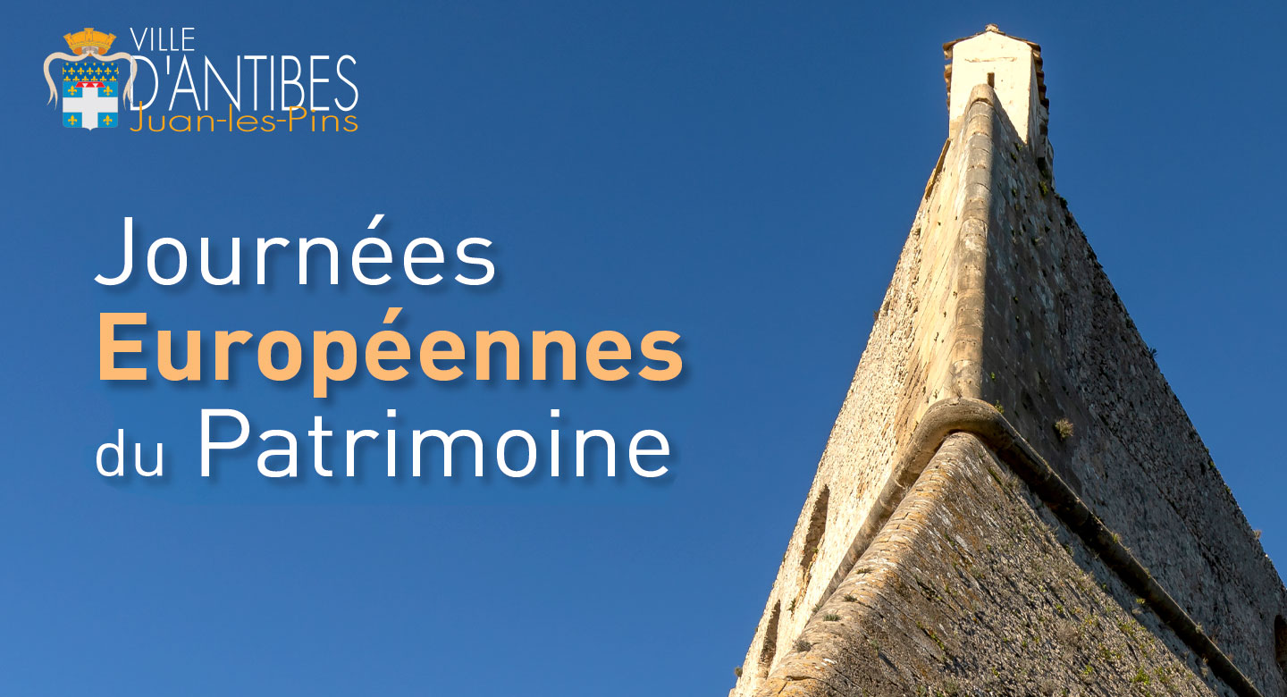 Journées européenes du patrimoine