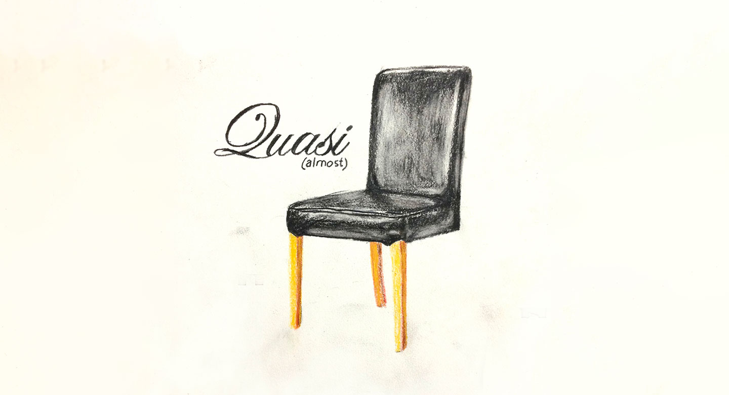 QUASI • THIERRY LAGALLA