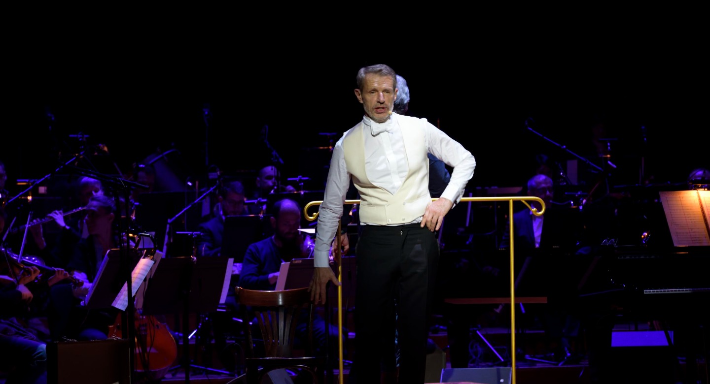 Lambert Wilson chante Kurt Weill