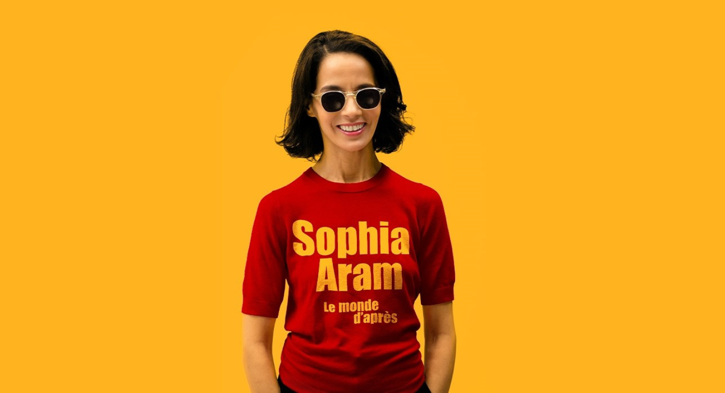 Sophia Aram : Le Monde d'Après 