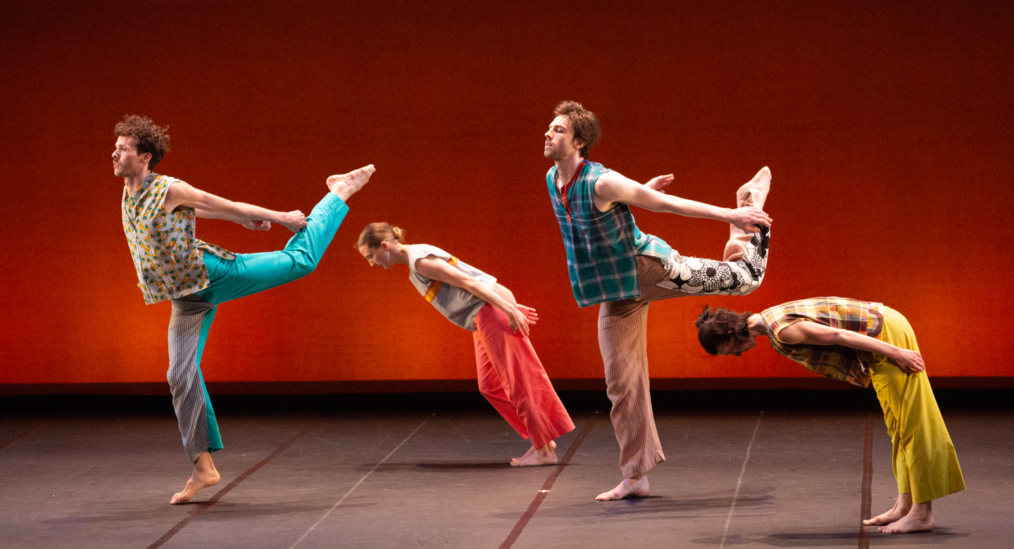 Trisha Brown