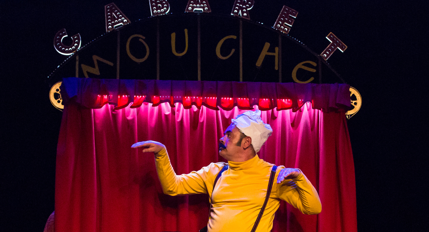 Le Cabaret de monsieur Mouche