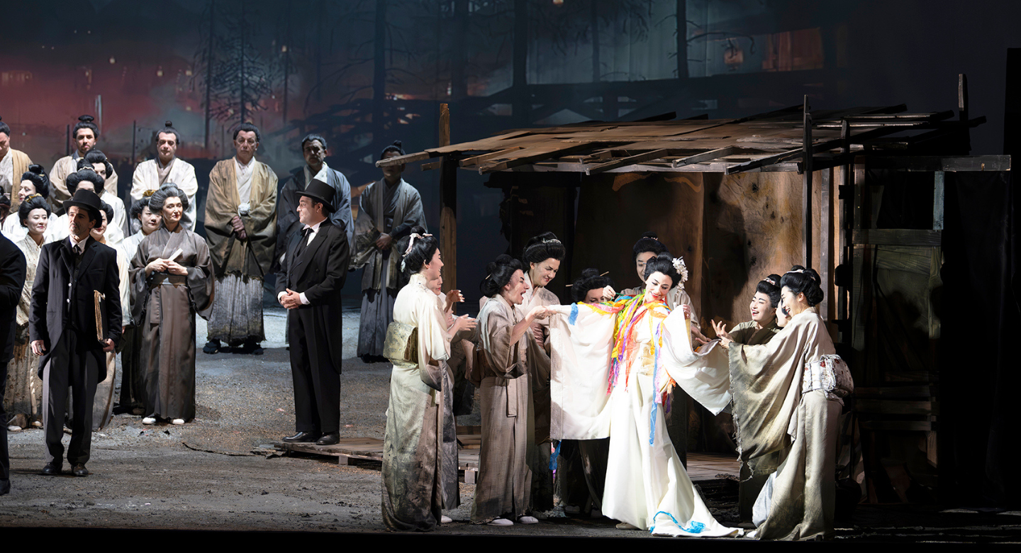 Madama Butterfly