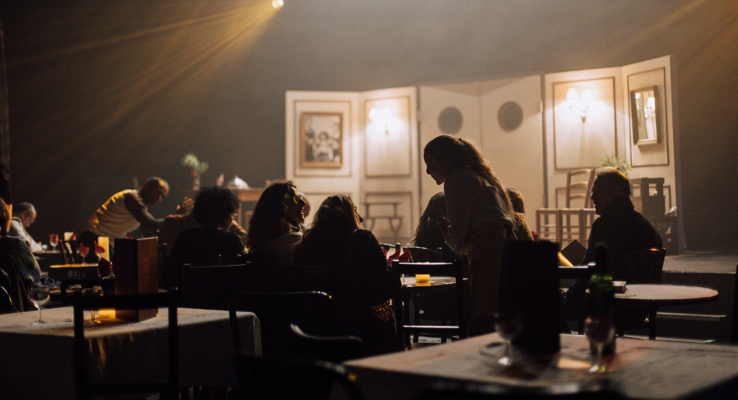 Théâtre à la carte