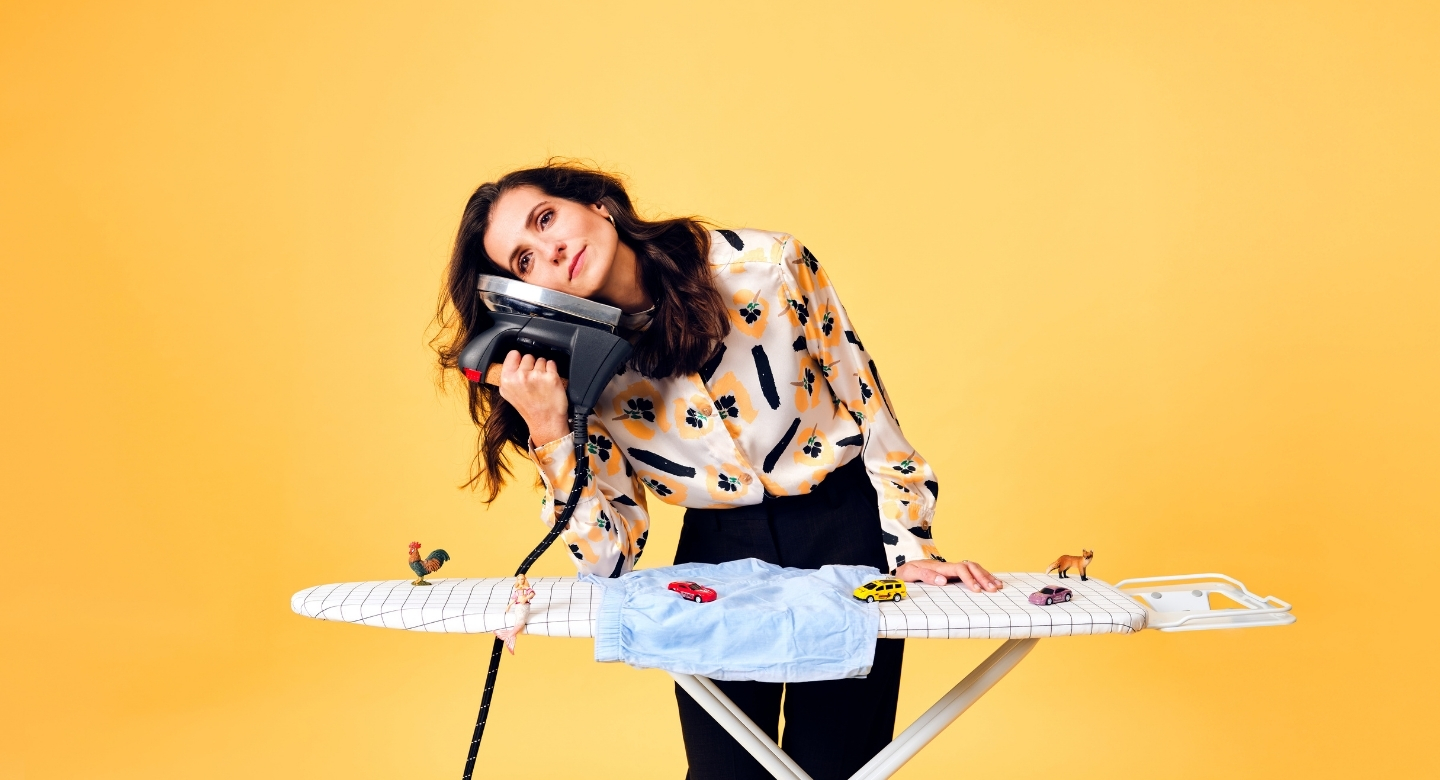 Marine Leonardi - Mauvaise graine