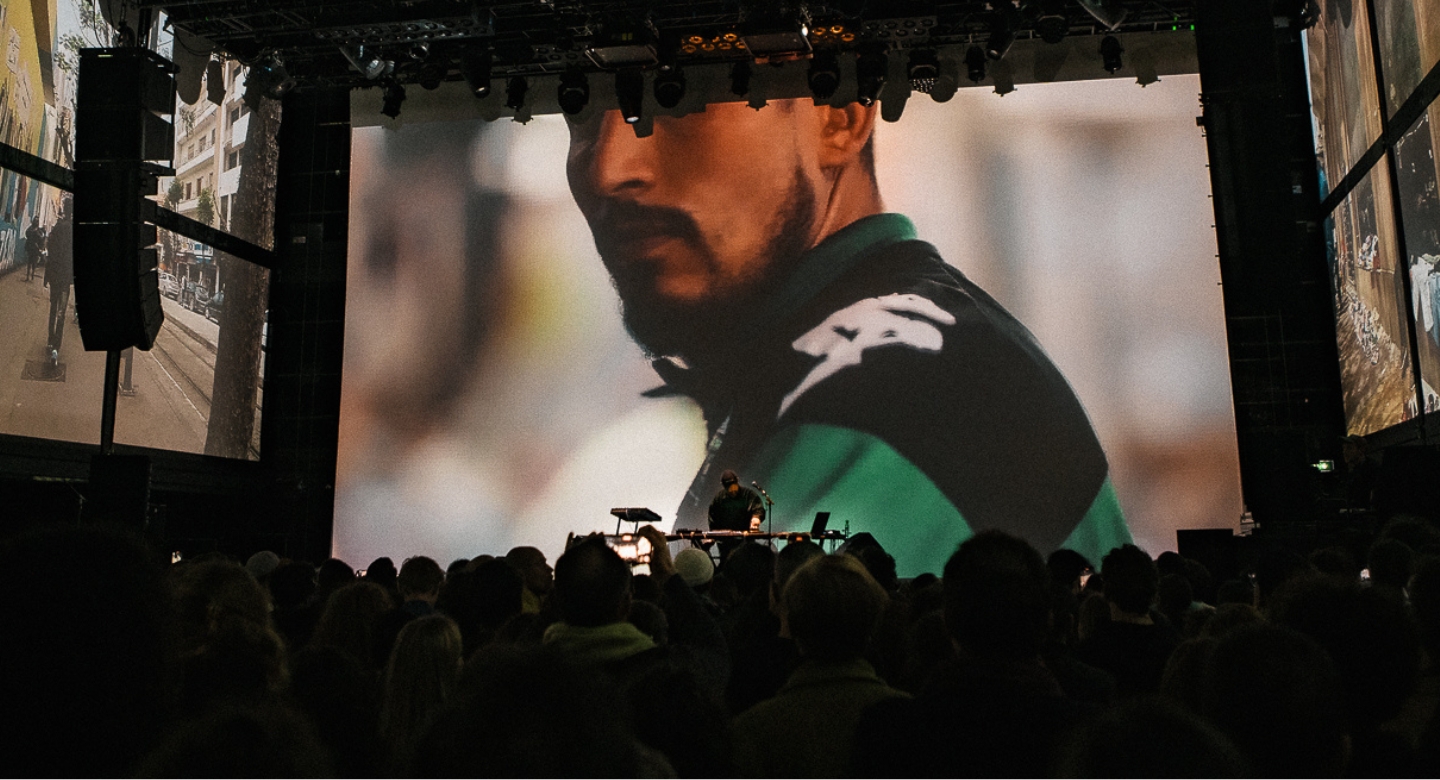 AÏCHOUCHA | IMMERSION #46