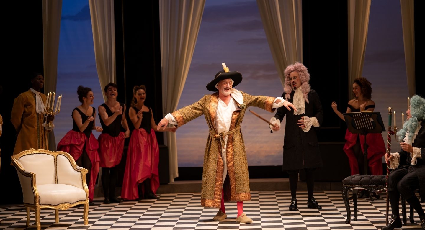 Le Bourgeois Gentilhomme