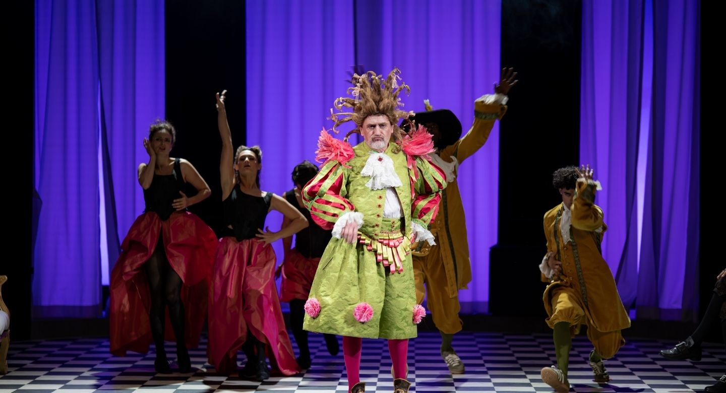 Le Bourgeois Gentilhomme