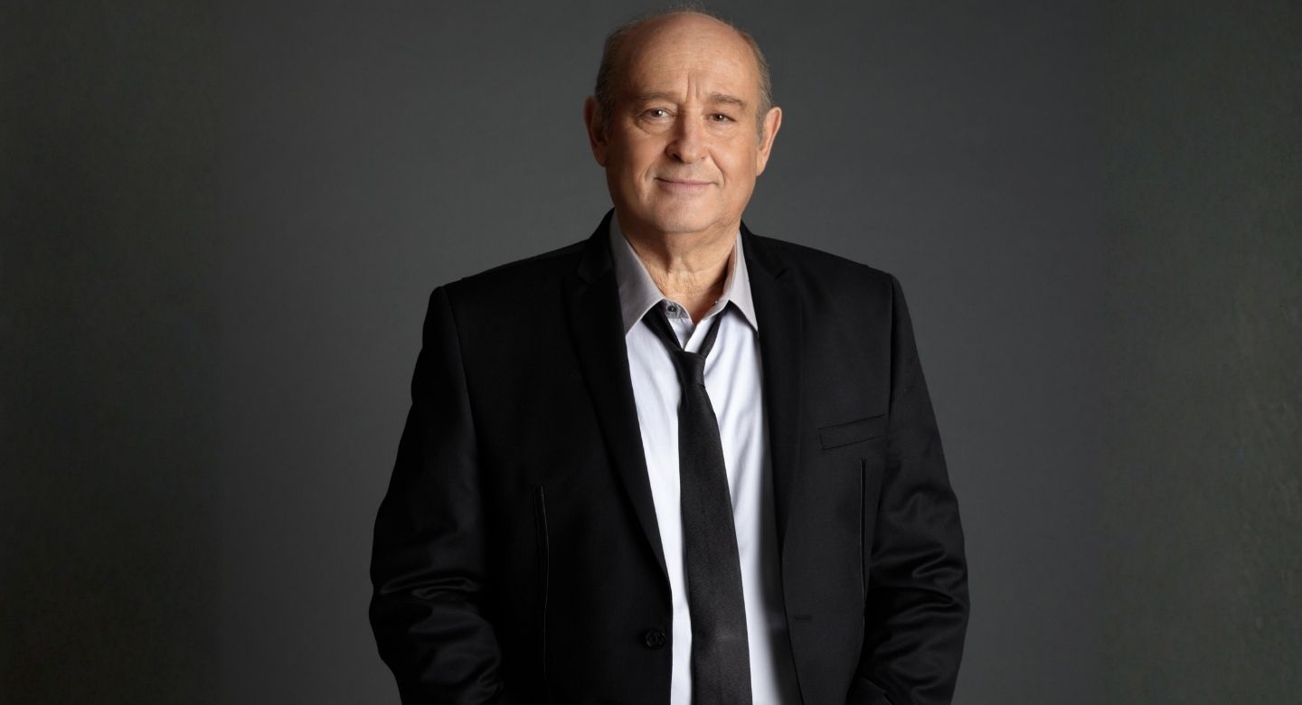 Michel Jonasz Piano Voix