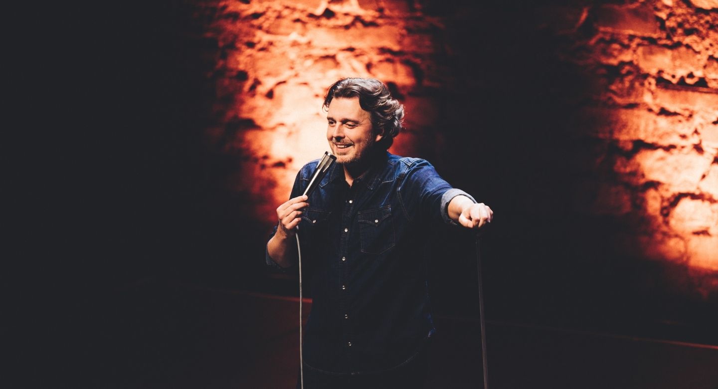 Alex Vizorek : 2 1/2