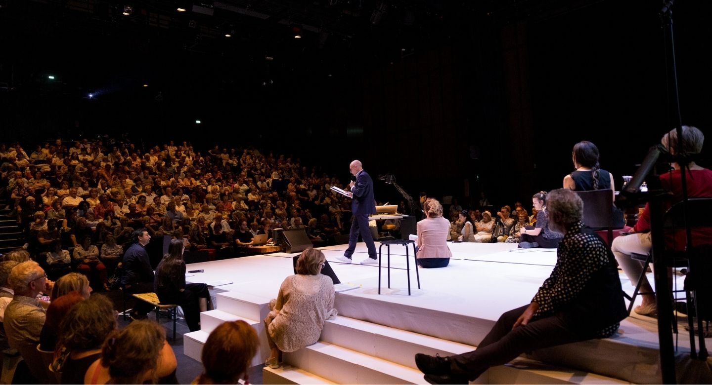 L'Affaire Dreyfus, une conférence théâtrale