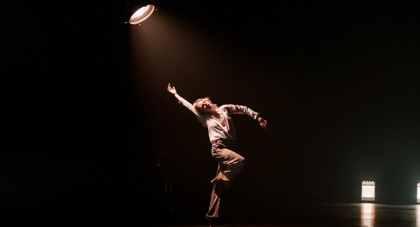 Her voice A dance tribute to Nina Simone 