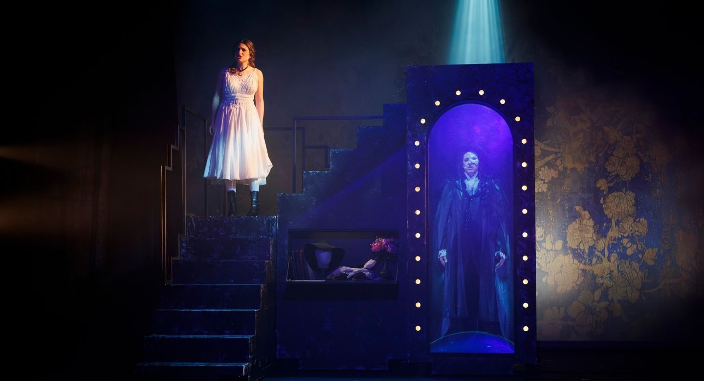 Le fantôme de l'Opéra - Le spectacle musical