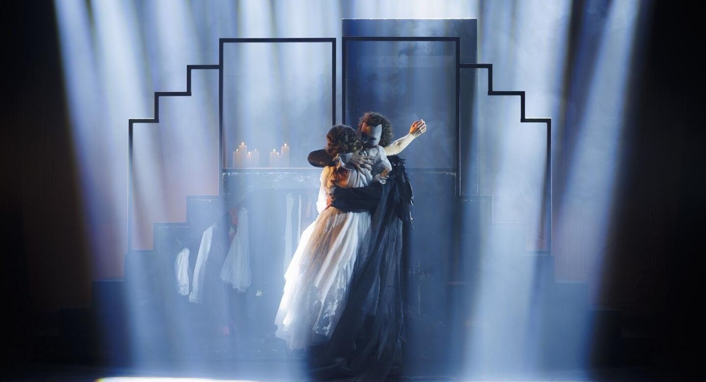 Le fantôme de l'Opéra - Le spectacle musical
