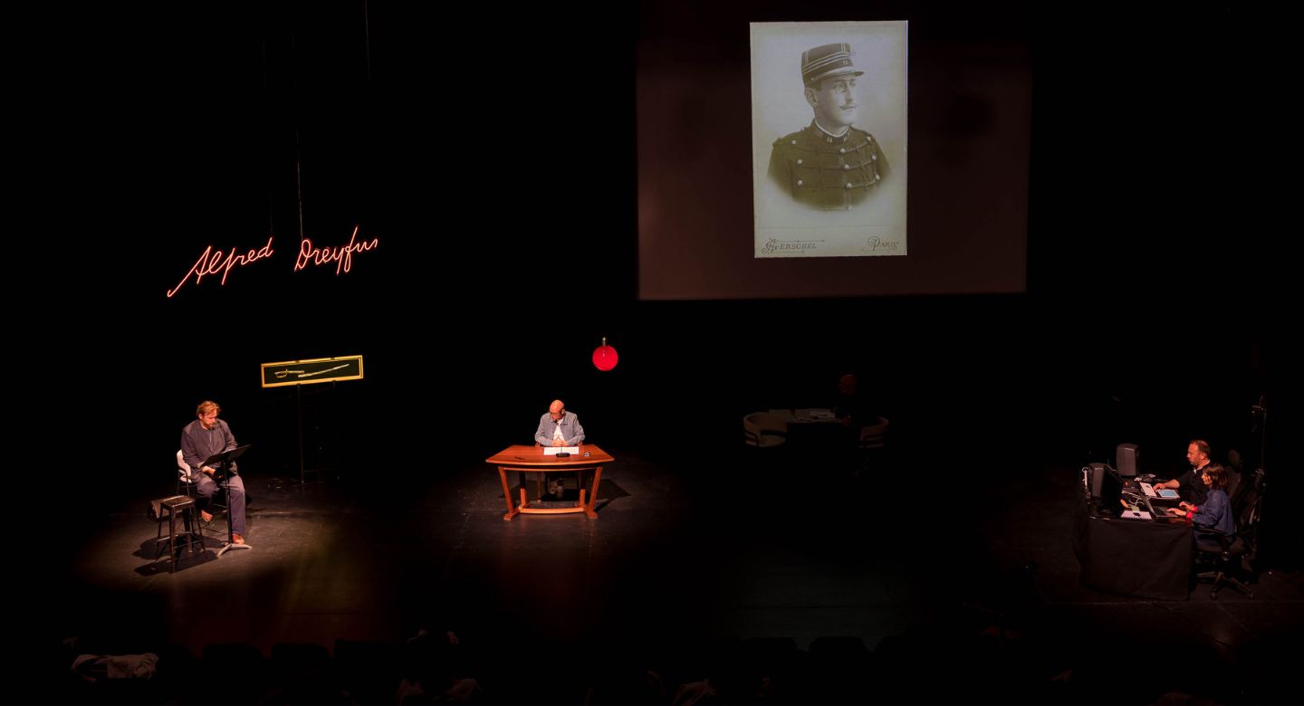 Alfred Dreyfus — Le combat de la République